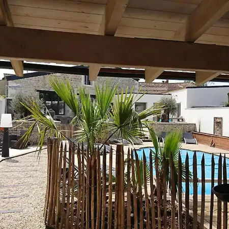 Majestic In With Sauna Nuaille-d'Aunis