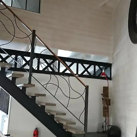 Majestic In With Sauna Дом отдыха *